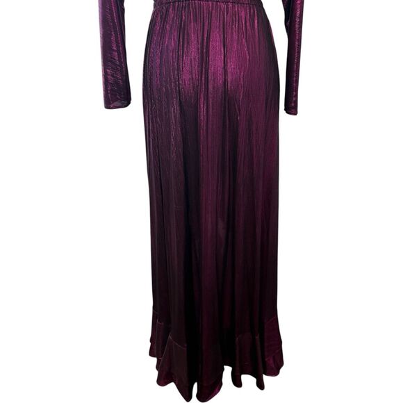 Retrofete Wayne Dress in Fuschia Size S - Picture 12 of 16